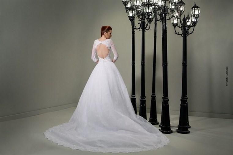 Naja Saade Haute Couture Diagonal 2015 collection